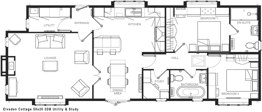 Montevideo Park, Luxury Residential Lodges For Sale Weymouth, Dorset