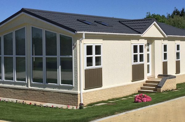 Montevideo Park, Luxury Residential Lodges For Sale Weymouth, Dorset
