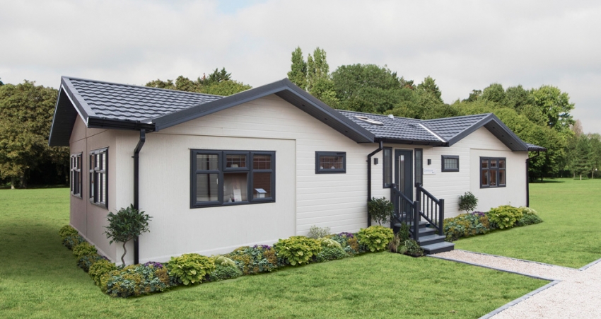 Wessex Cranbourne 52ft x 20ft is now on site
