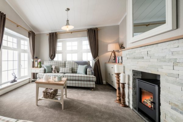 Montevideo Park, Luxury Residential Lodges For Sale Weymouth, Dorset