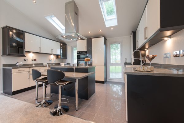 Montevideo Park, Luxury Residential Lodges For Sale Weymouth, Dorset