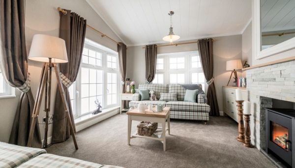 Montevideo Park, Luxury Residential Lodges For Sale Weymouth, Dorset