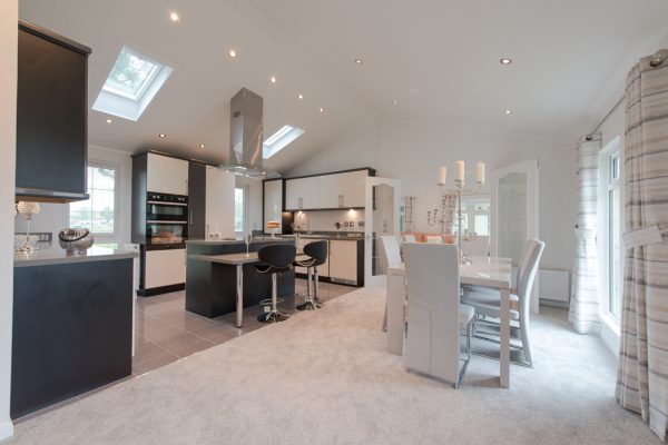 Montevideo Park, Luxury Residential Lodges For Sale Weymouth, Dorset