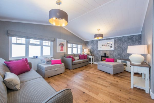 Montevideo Park, Luxury Residential Lodges For Sale Weymouth, Dorset