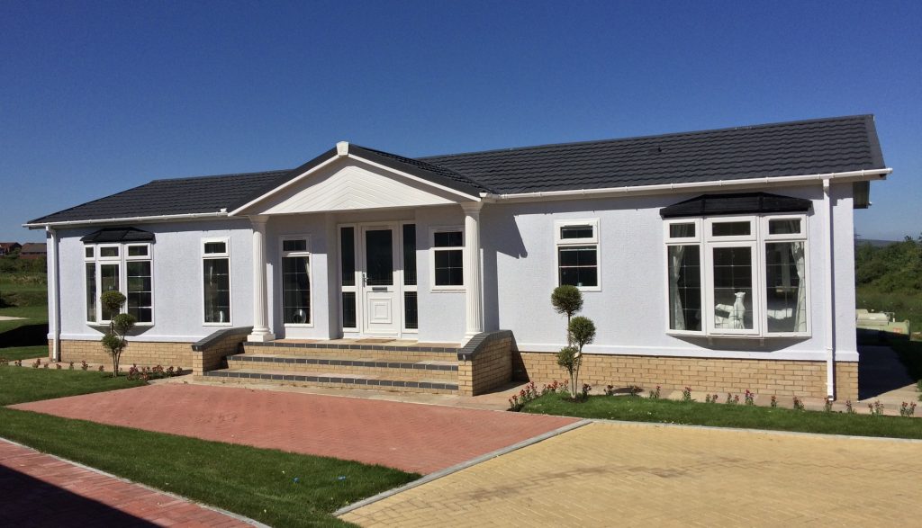 Montevideo Park, Luxury Residential Lodges For Sale Weymouth, Dorset