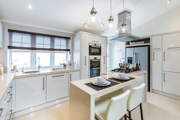 Montevideo Park, Luxury Residential Lodges For Sale Weymouth, Dorset