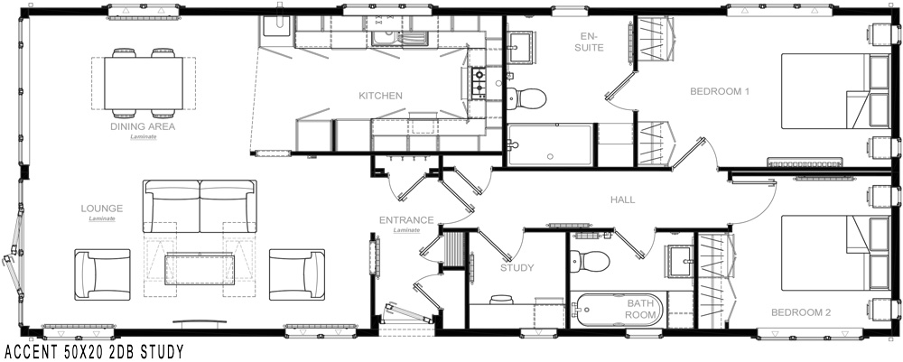 Montevideo Park, Luxury Residential Lodges For Sale Weymouth, Dorset