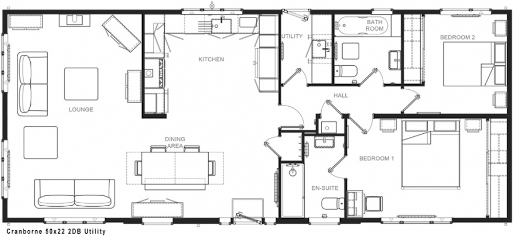 Montevideo Park, Luxury Residential Lodges For Sale Weymouth, Dorset