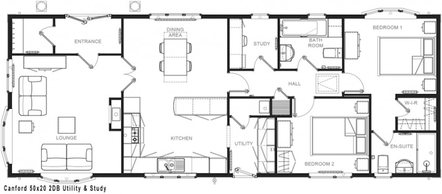 Montevideo Park, Luxury Residential Lodges For Sale Weymouth, Dorset