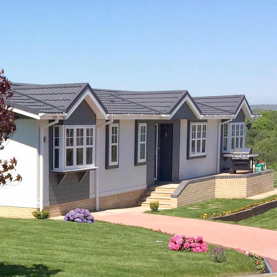 Montevideo Park, Luxury Residential Lodges For Sale Weymouth, Dorset