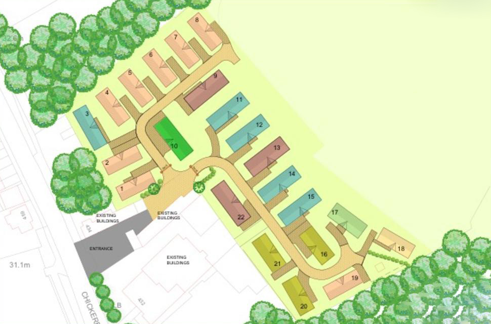 Montevideo Park, Luxury Residential Lodges For Sale Weymouth, Dorset