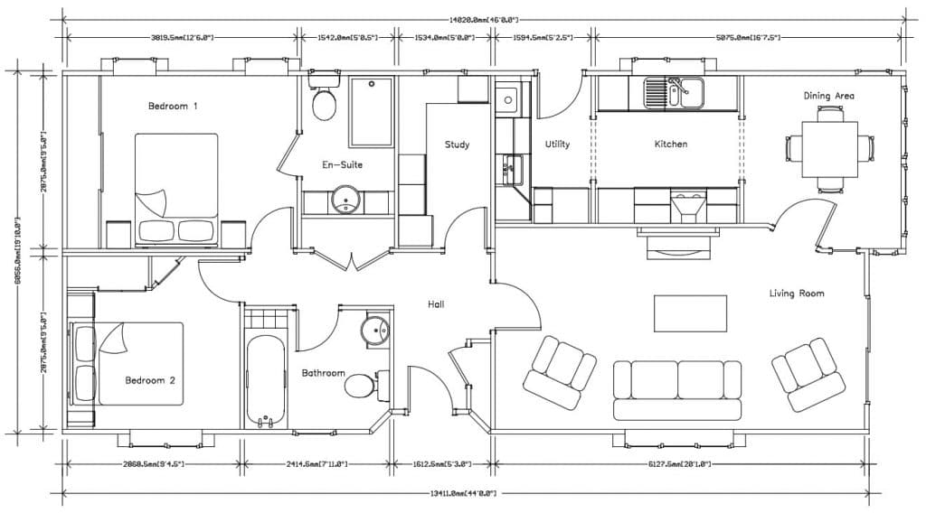 Montevideo Park, Luxury Residential Lodges For Sale Weymouth, Dorset