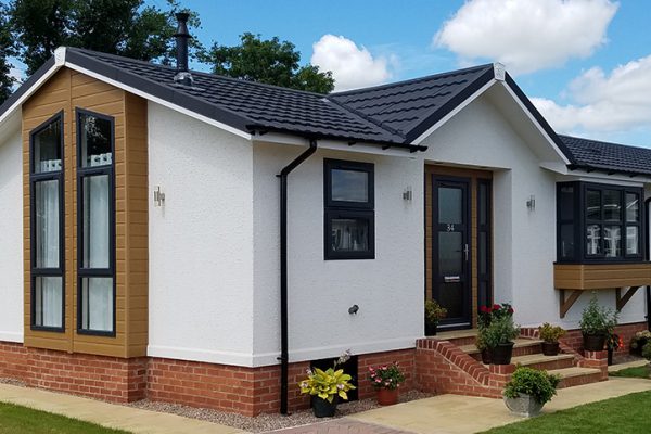 Montevideo Park, Luxury Residential Lodges For Sale Weymouth, Dorset