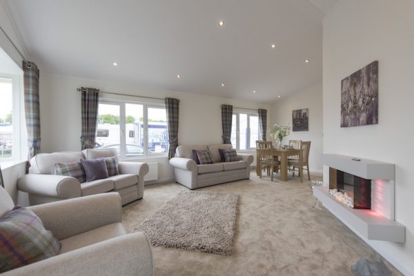 Montevideo Park, Luxury Residential Lodges For Sale Weymouth, Dorset