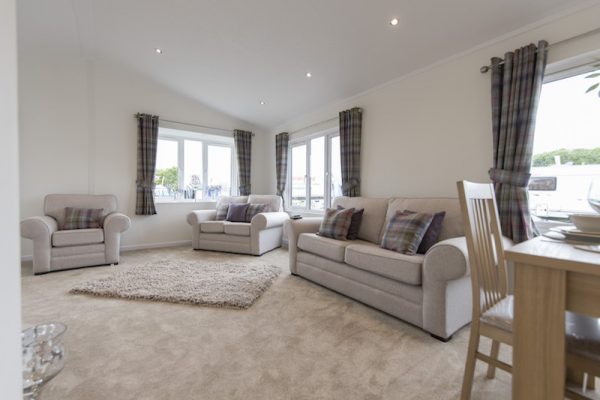 Montevideo Park, Luxury Residential Lodges For Sale Weymouth, Dorset